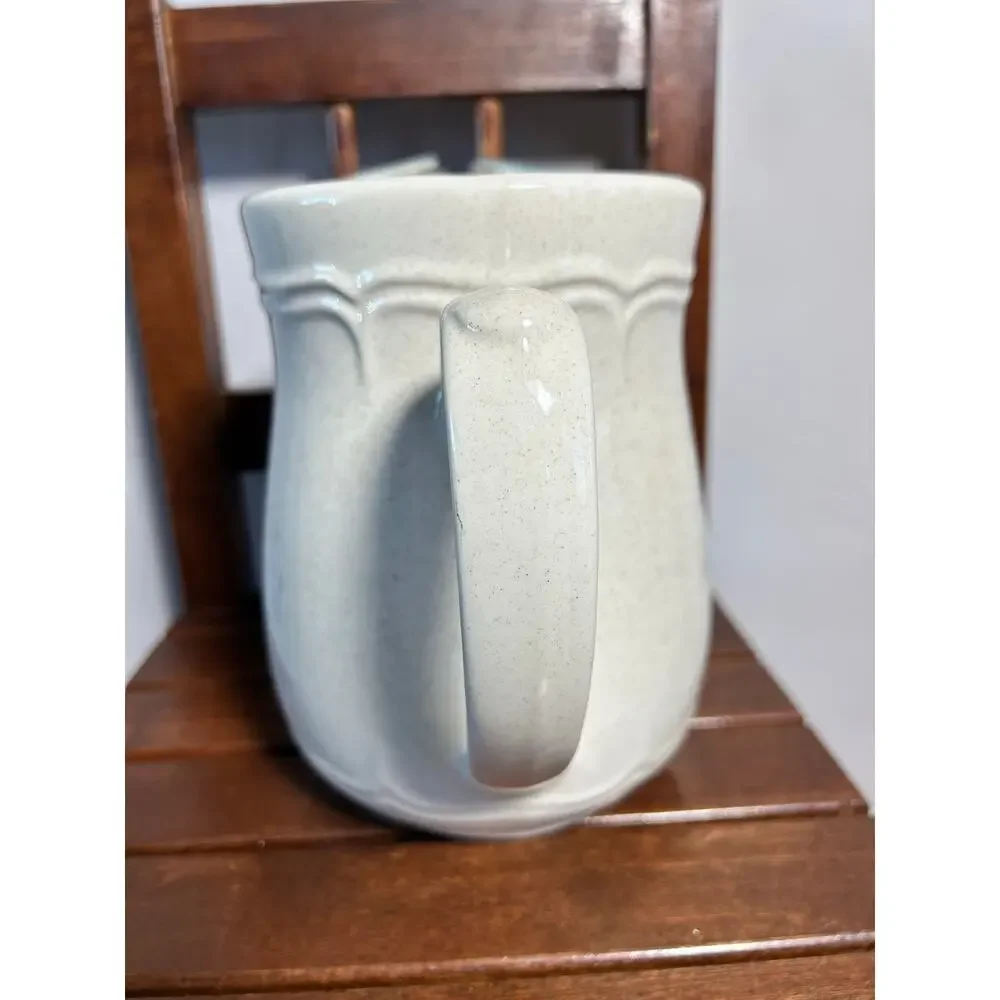 Vintage International Marmalade Goose Pitcher, Cottagecore Kitchen Decor
